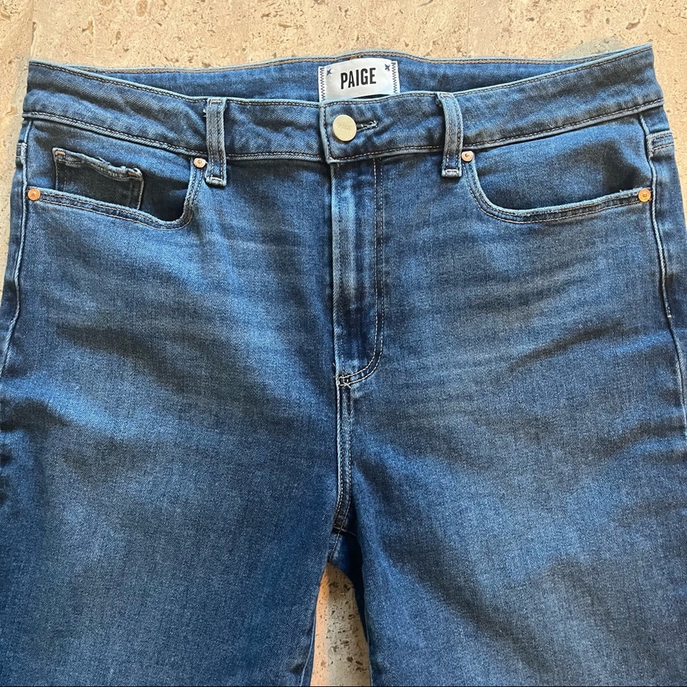 Paige Denim Jeans